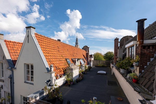 Medium property photo - Rusland 29D, 1012 CK Amsterdam